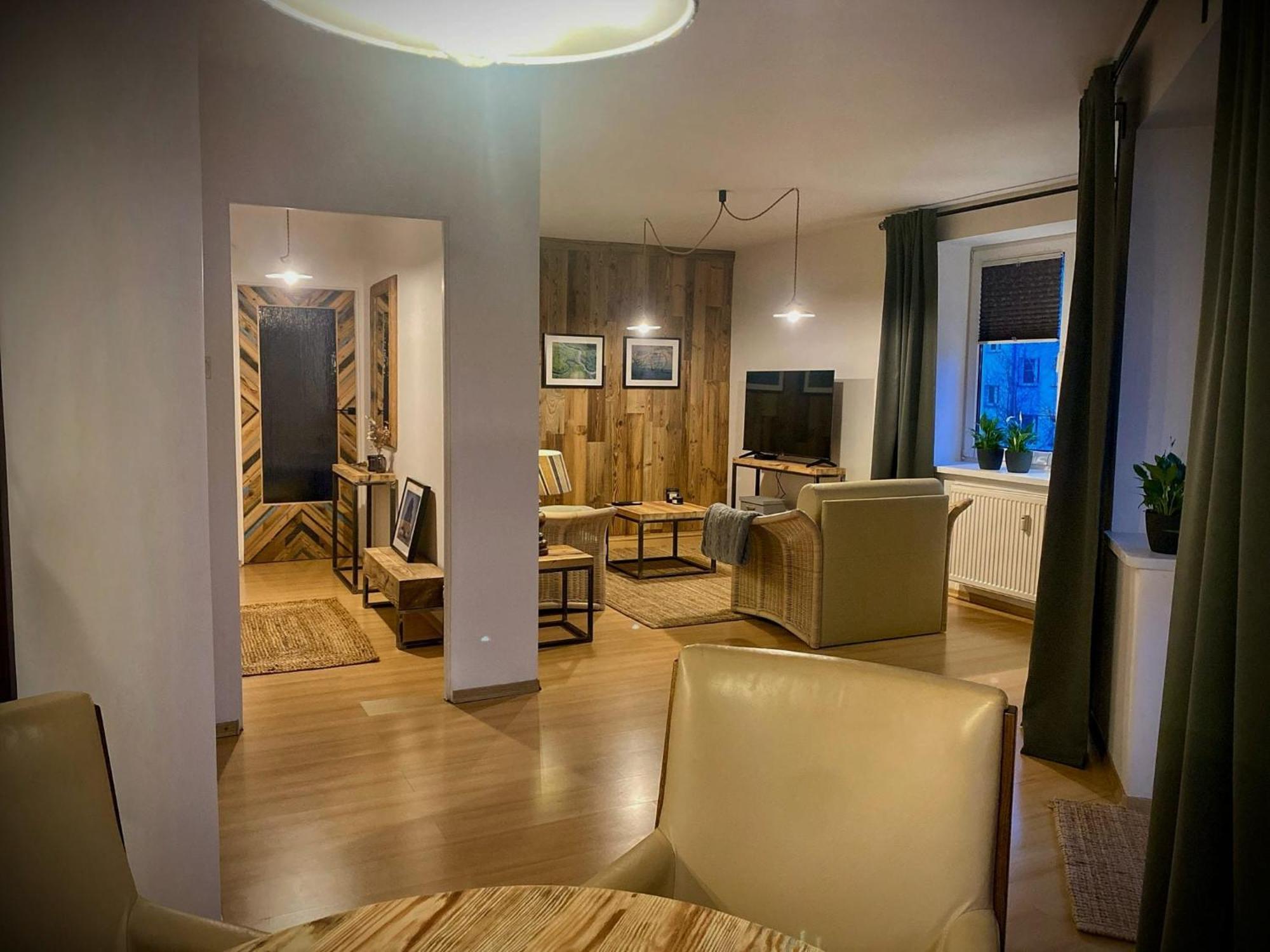 Mozaika Art Apartment Pl Lt En Suwałki Zewnętrze zdjęcie