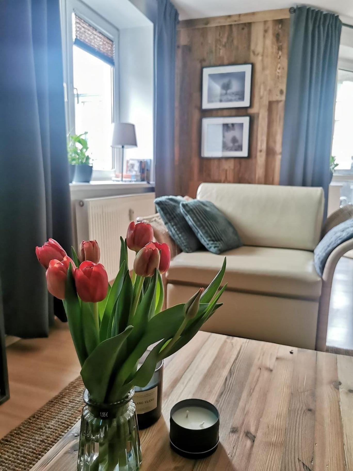 Mozaika Art Apartment Pl Lt En Suwałki Zewnętrze zdjęcie