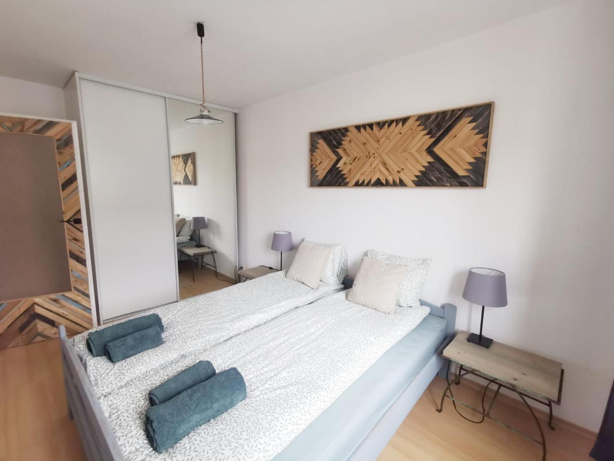 Mozaika Art Apartment Pl Lt En Suwałki Zewnętrze zdjęcie