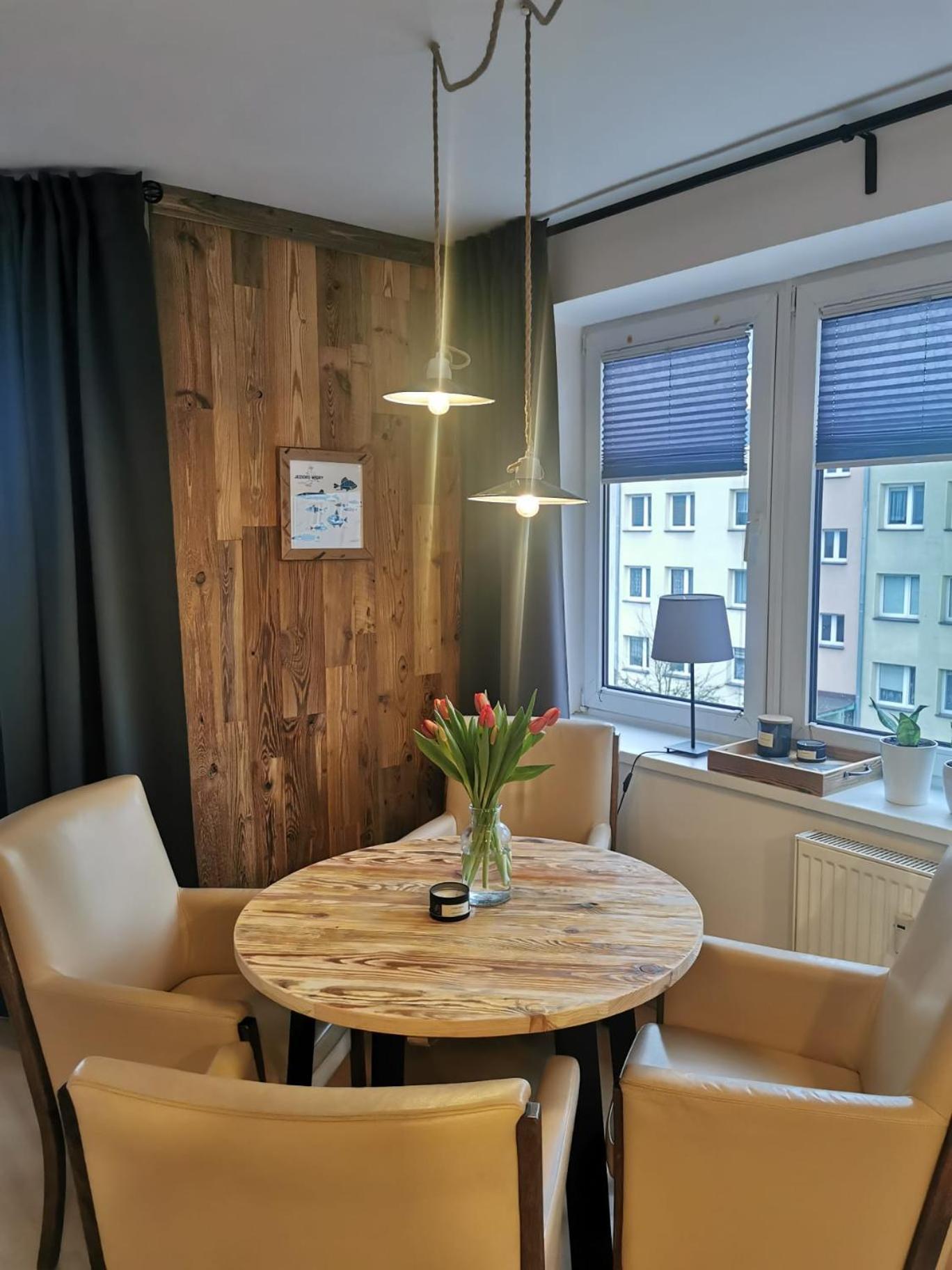 Mozaika Art Apartment Pl Lt En Suwałki Zewnętrze zdjęcie