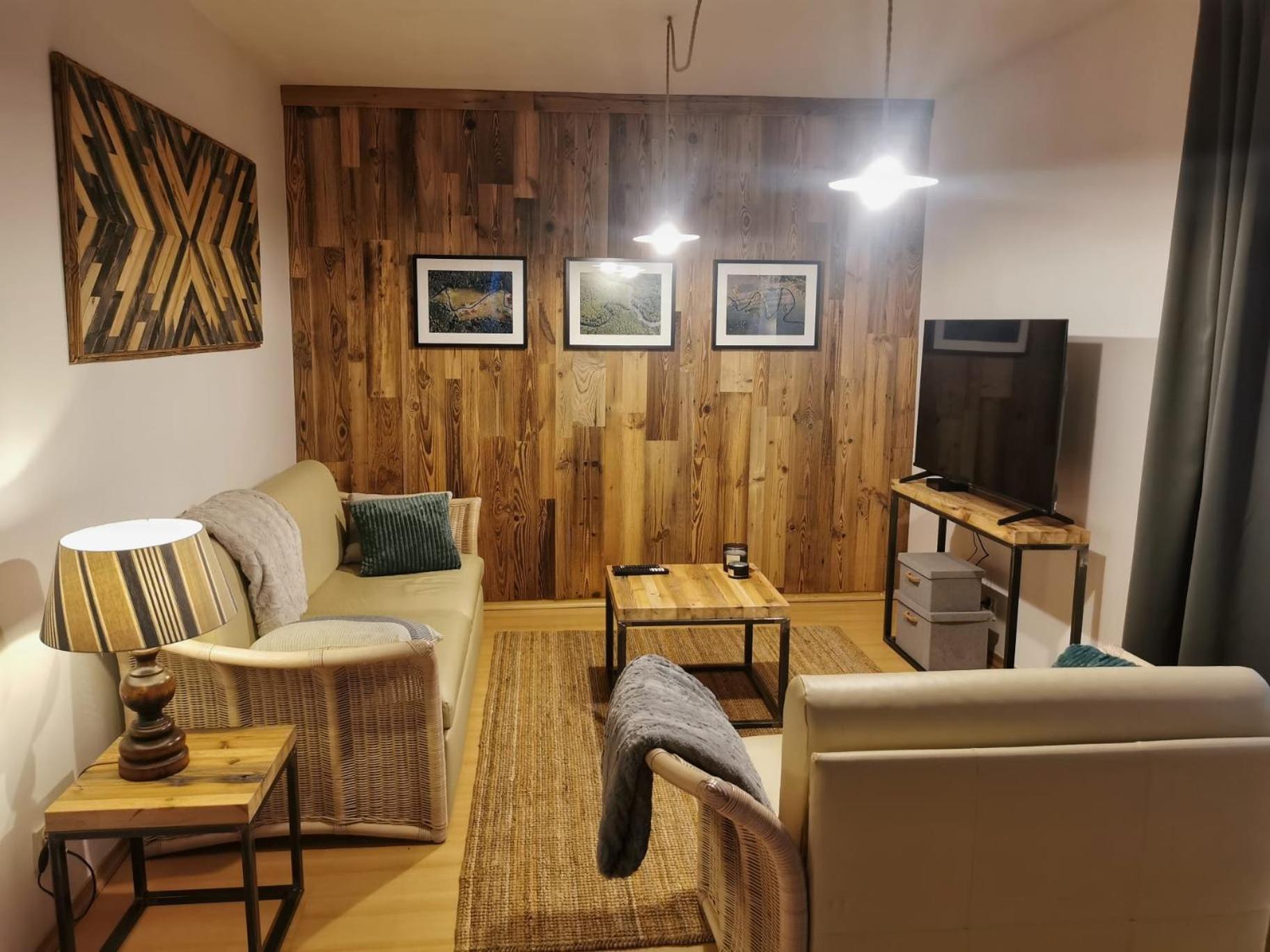 Mozaika Art Apartment Pl Lt En Suwałki Zewnętrze zdjęcie