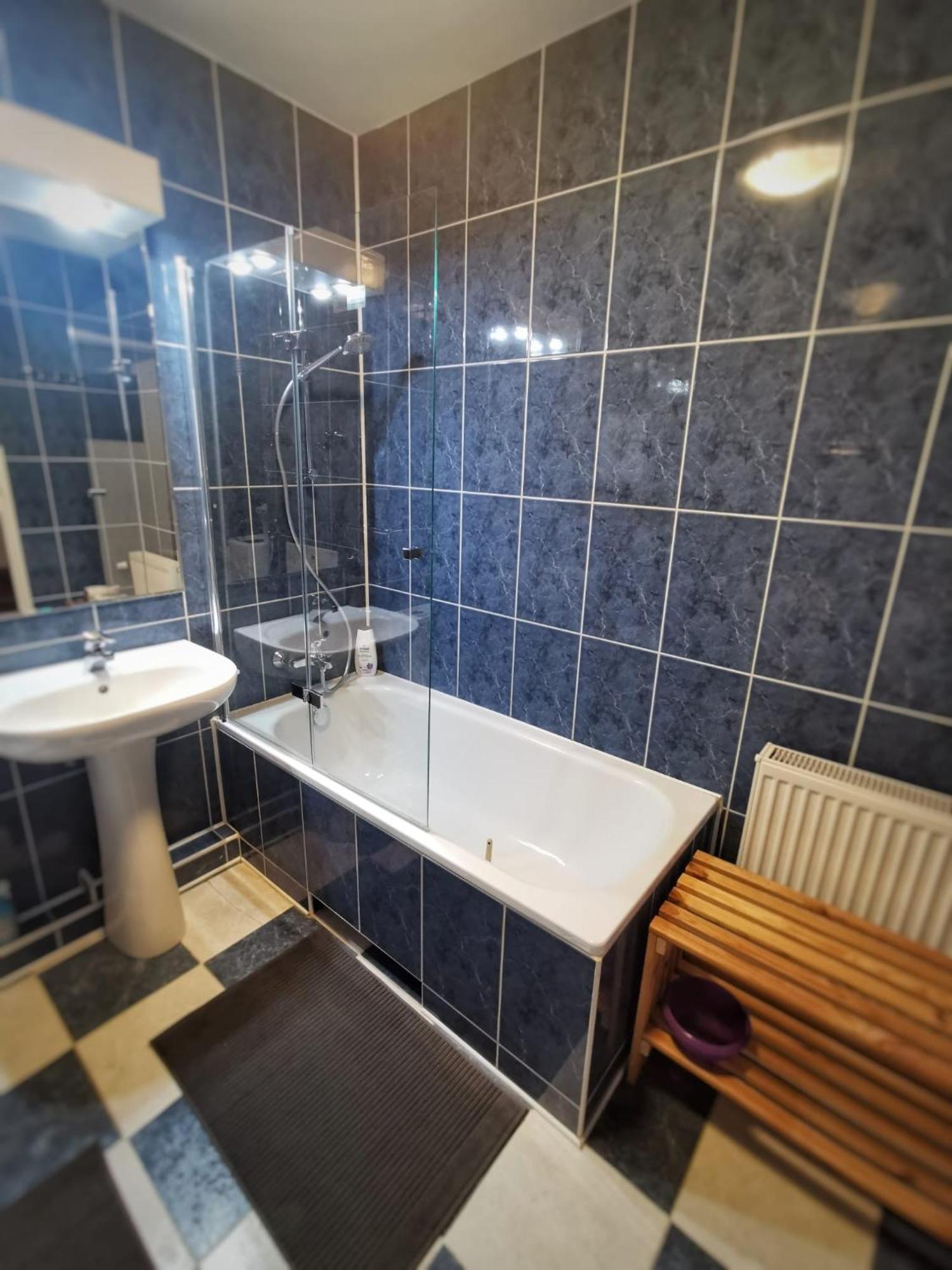 Mozaika Art Apartment Pl Lt En Suwałki Zewnętrze zdjęcie