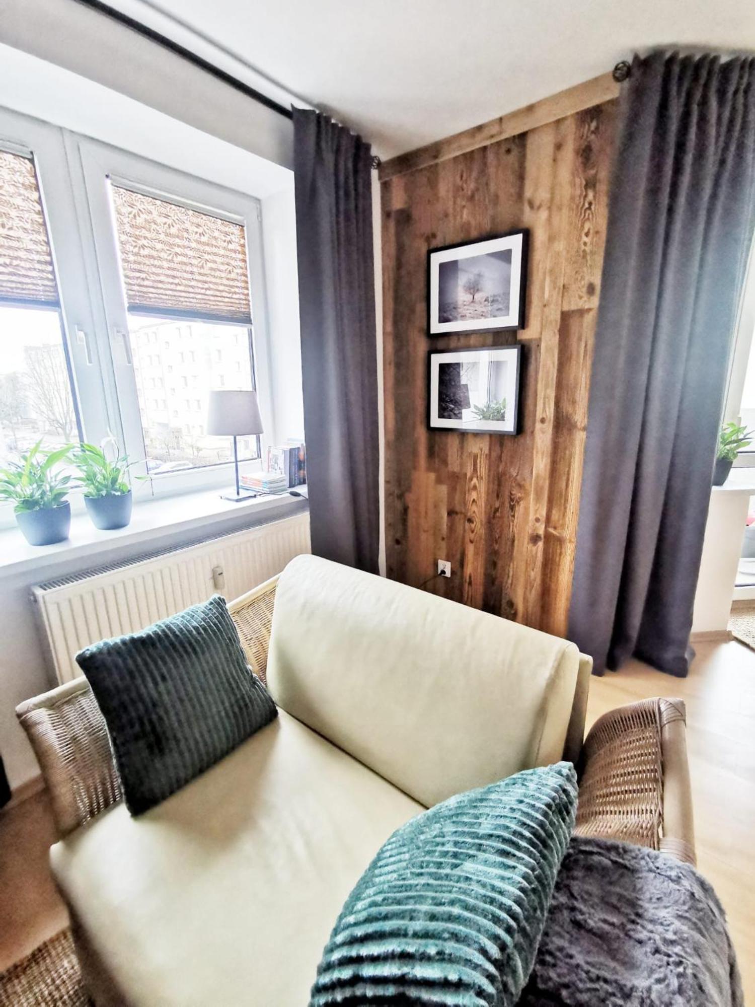 Mozaika Art Apartment Pl Lt En Suwałki Zewnętrze zdjęcie