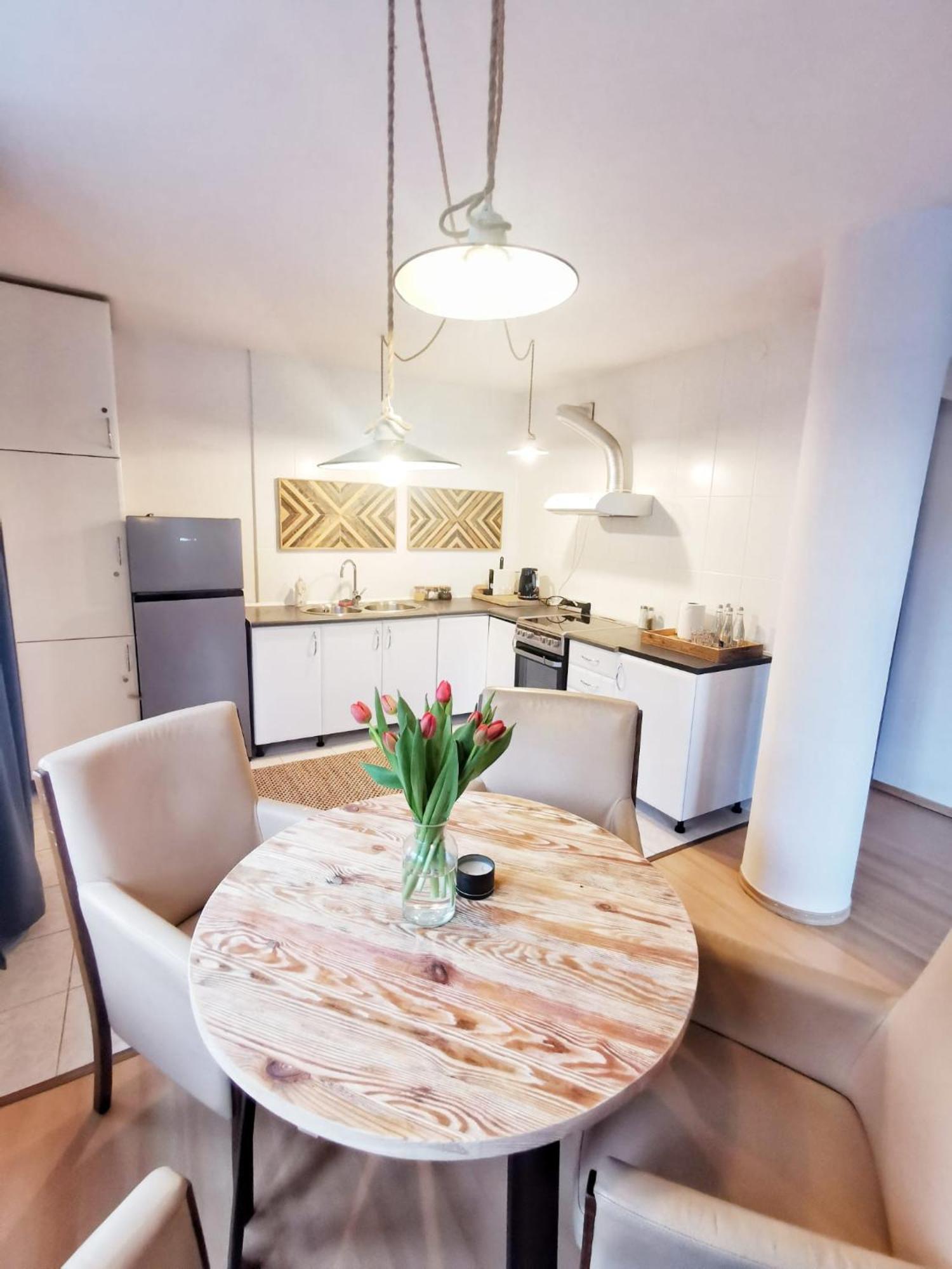 Mozaika Art Apartment Pl Lt En Suwałki Zewnętrze zdjęcie